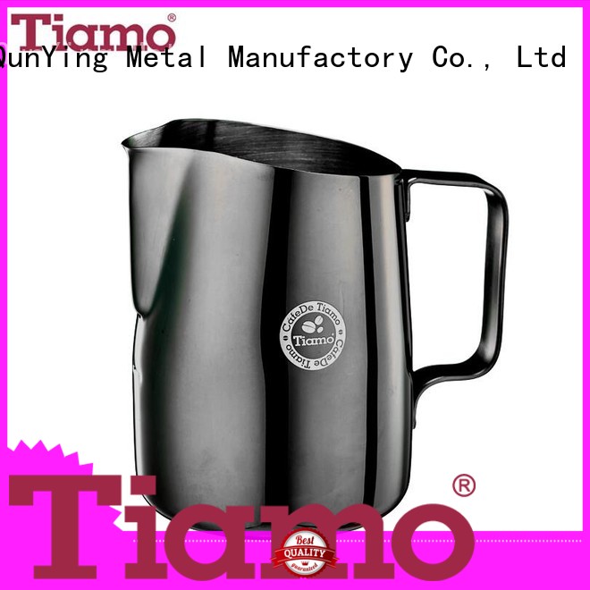 Tiamo new coffee jug exporter for reseller