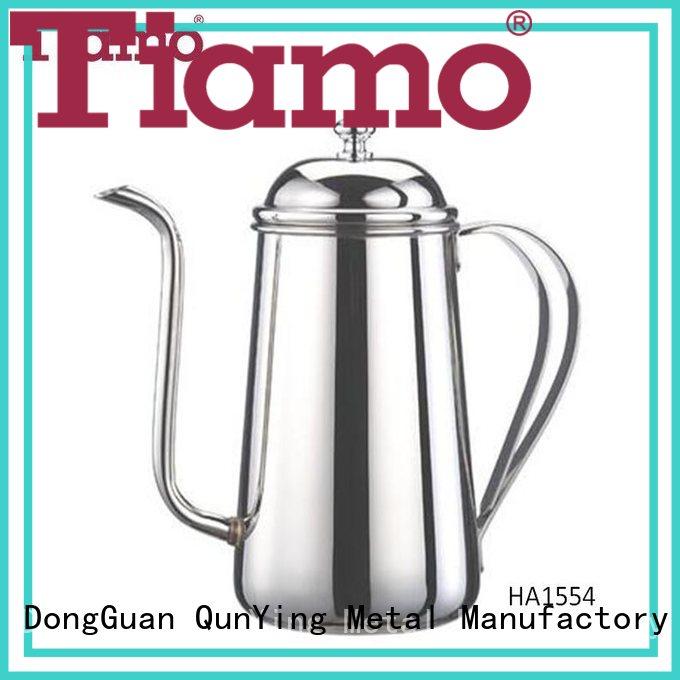 the best coffee pot scale Tiamo Brand coffee pots on sale
