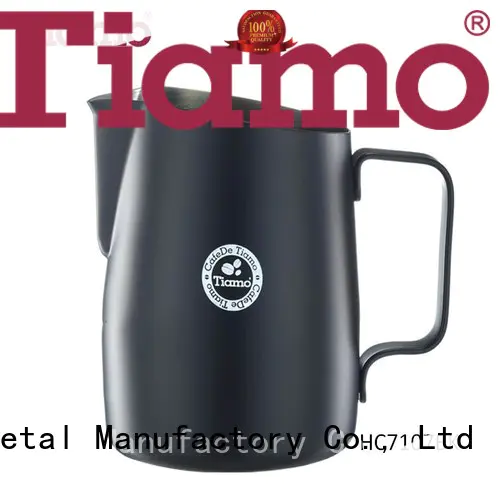 Tiamo pitcher milk jug overseas trader for retailer
