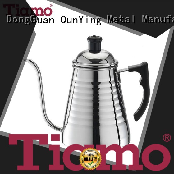 Tiamo ha1635 coffee pots on sale customized for reseller