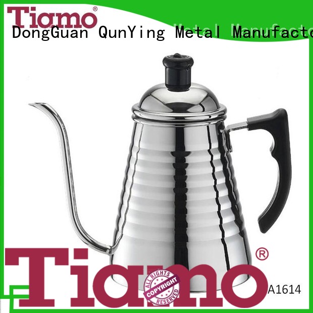 pot buy coffee pot spout for reseller Tiamo