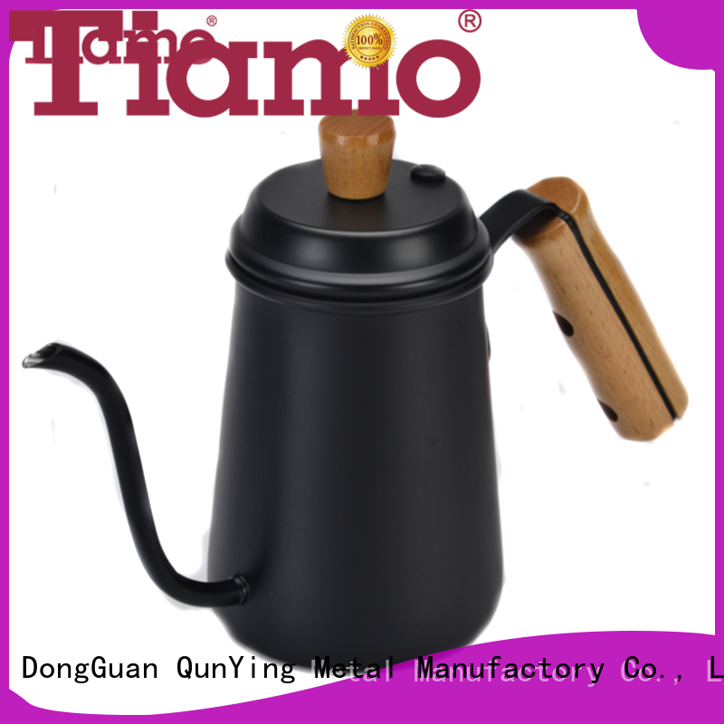 Tiamo ha1656bk coffee pots on sale cheap for dealer