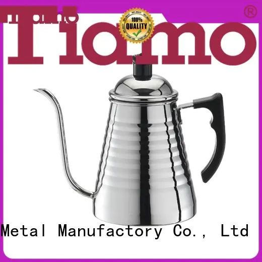 new design small coffee pot over personalized for reseller