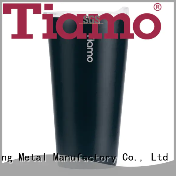 Tiamo new ceramic coffee mugs for business