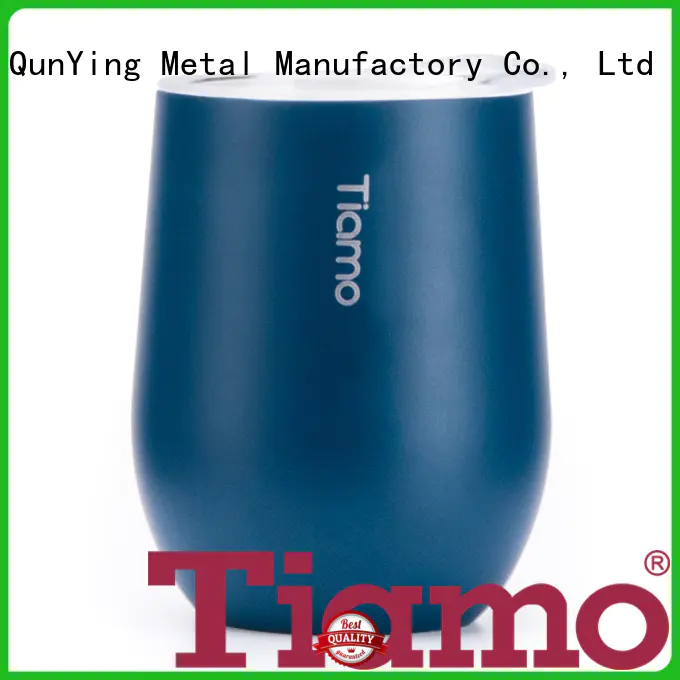 Tiamo he5159 vacuum mug factory for trader