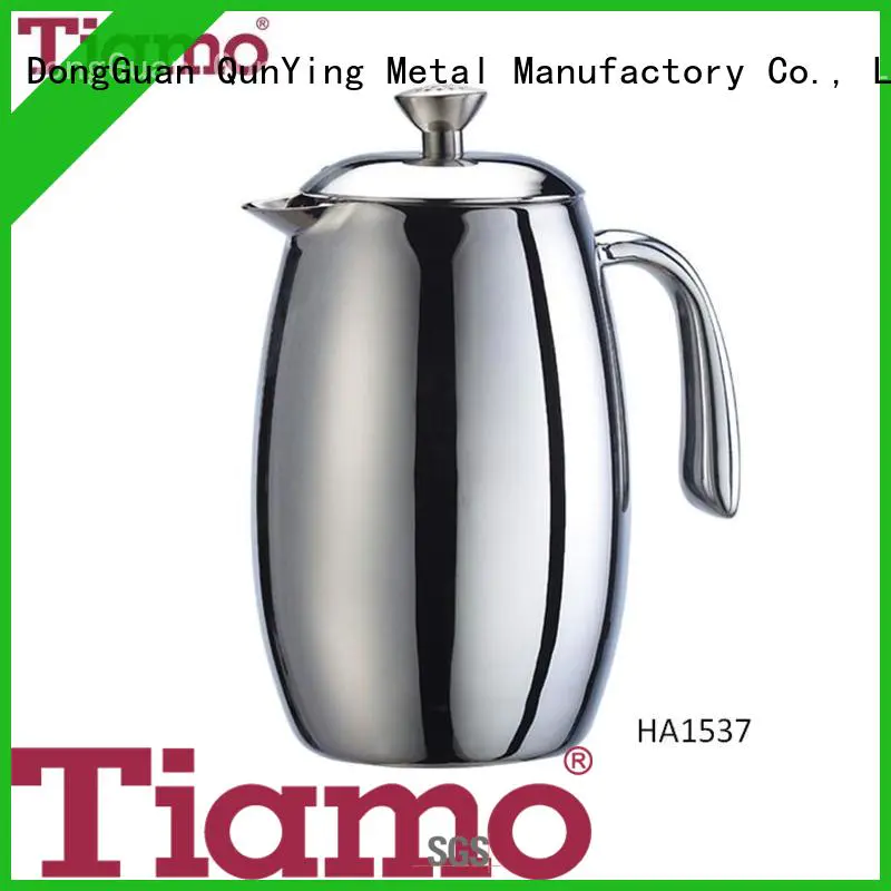 Tiamo latest french coffee maker hot sale for coffee