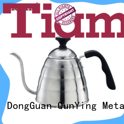 new design stainless steel coffee pot ha8562 cheap for reseller