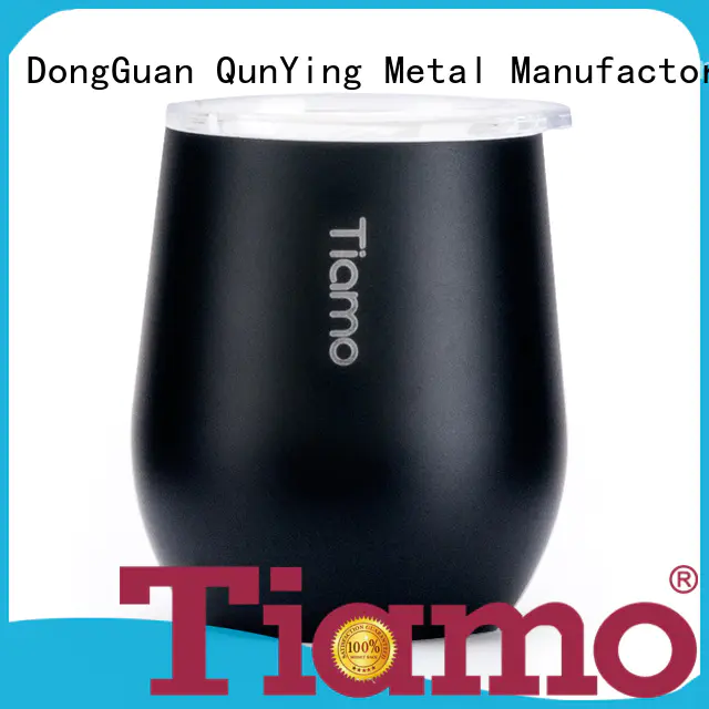 Tiamo custom vacuum mug factory for importer