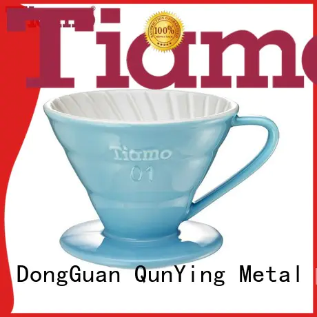 Tiamo elegant pour over coffee filter chinese manufacturer for wholesale
