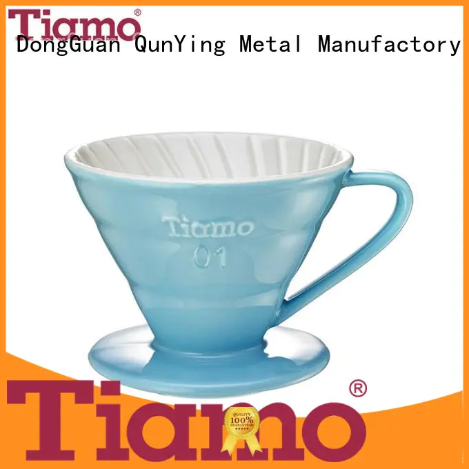 Tiamo high quality pour over coffee filter manufacturer for wholesale