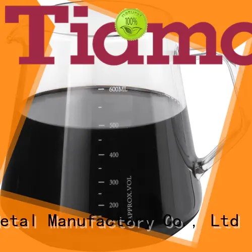 Tiamo coffee coffee server company for importer