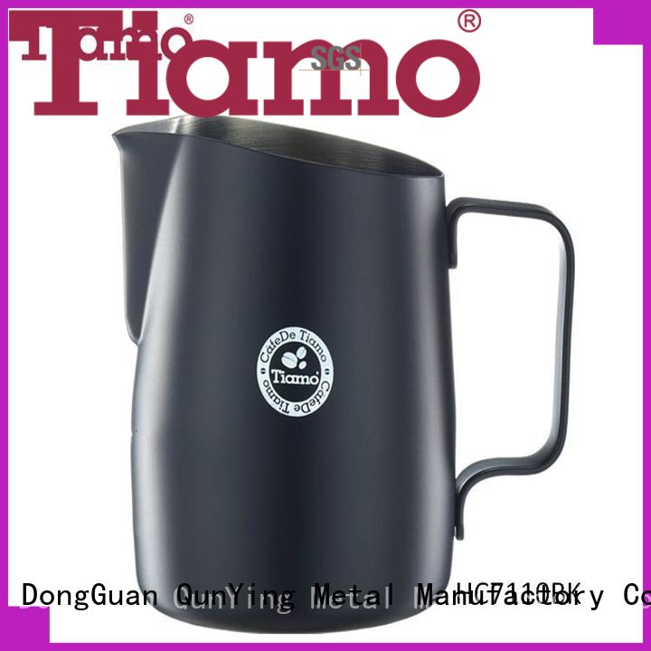 Tiamo jug coffee pitcher overseas trader for reseller
