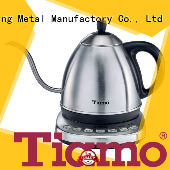 best stainless steel coffee pot 07l personalized for reseller