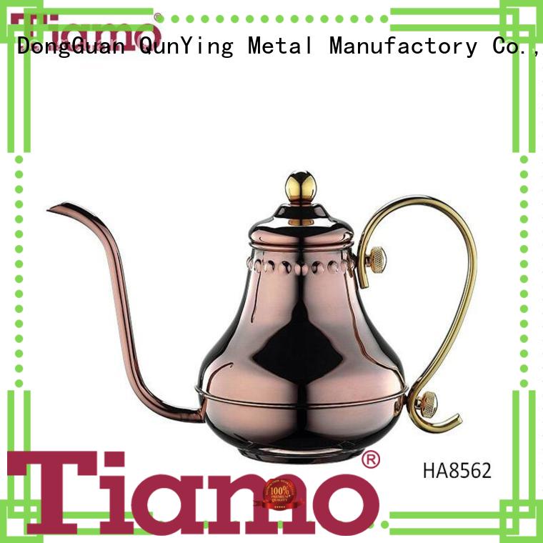 Tiamo best coffee pots on sale cheap for coffee shop