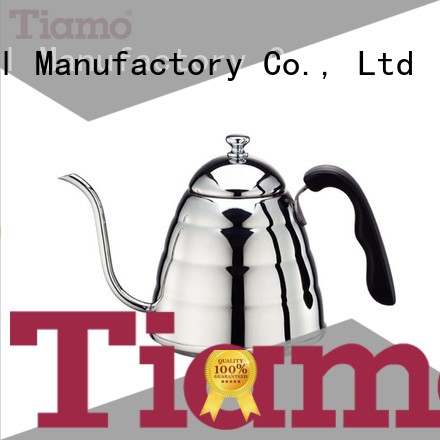 good quality stainless steel coffee pot ha8562 personalized for coffee shop