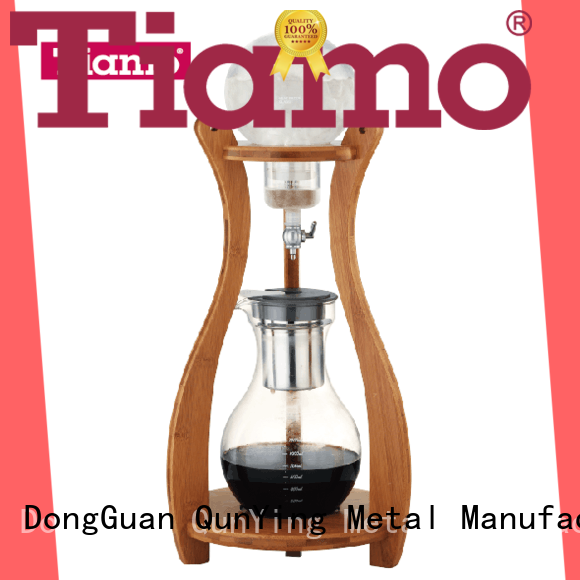Tiamo hg2669 best automatic coffee machine inquire now for kitchen