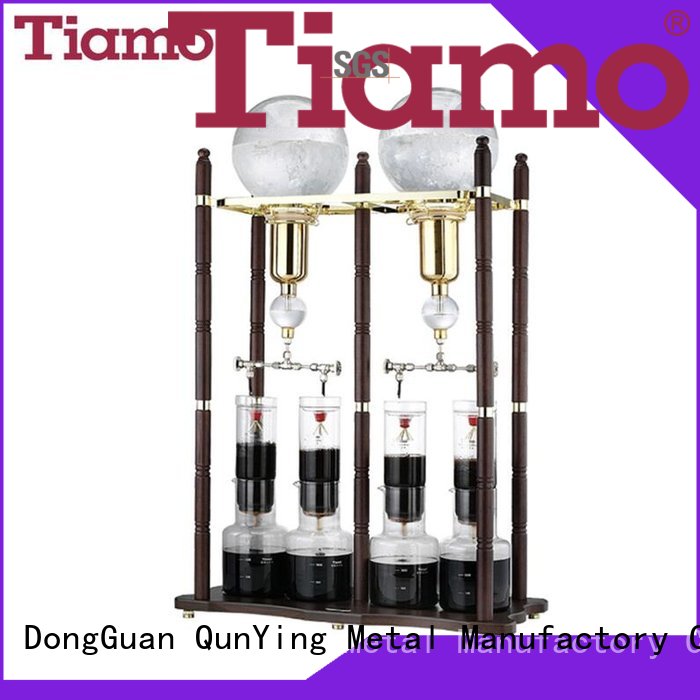 Tiamo hg6361 top rated coffee makers simple for house