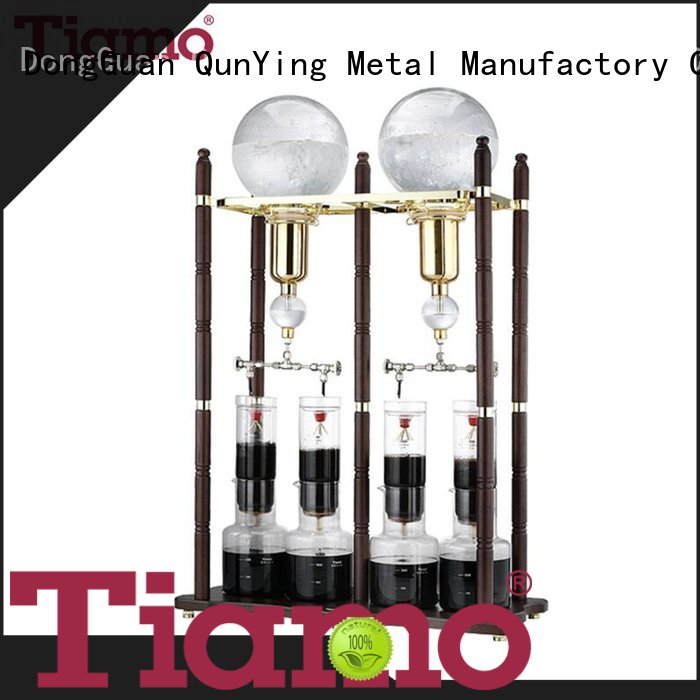 Tiamo sophisticated highest rated coffee maker simple for house