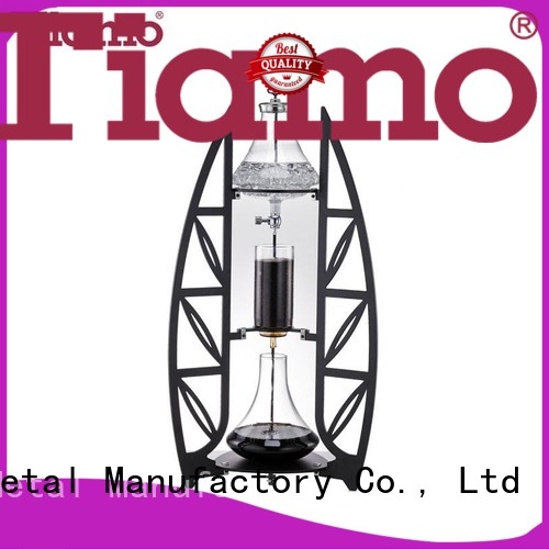 Tiamo accurate water drip coffee maker simple for kitchen