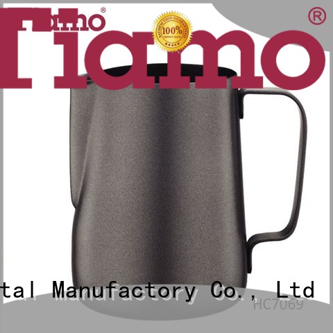 Tiamo most popular stainless steel jug producer for sale