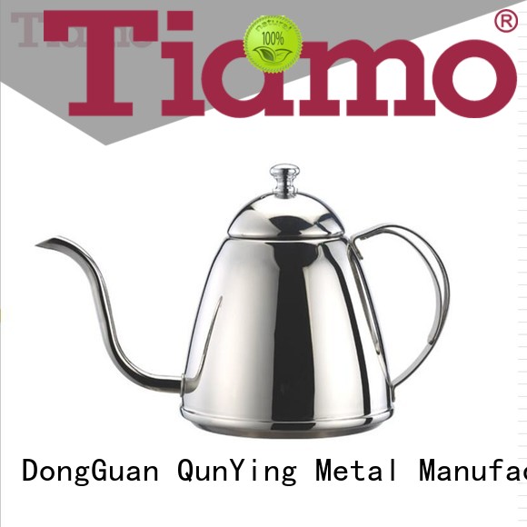 Tiamo 042l coffee pots on sale personalized for coffee shop