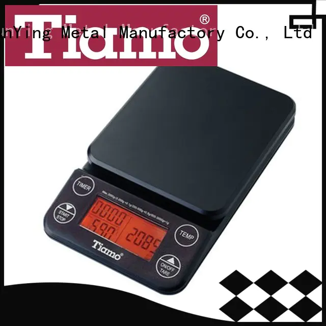 Quality Tiamo Brand digital measuring scales hg2115w 24cups