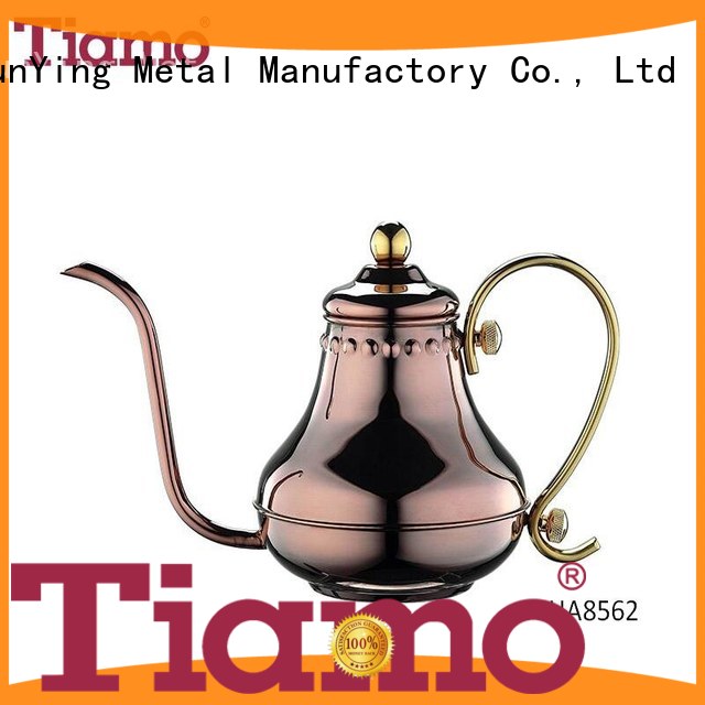 new design small coffee pot ha8574 customized for reseller