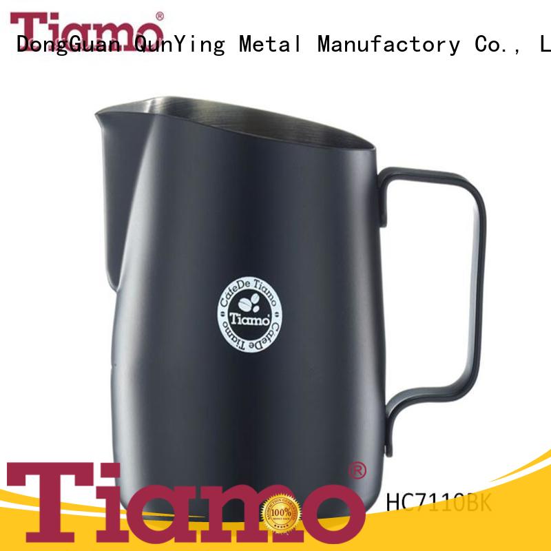 Tiamo hc7084 milk frothing jug overseas trader for sale