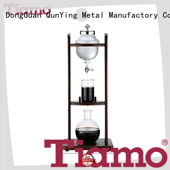 Tiamo 5 star reviews top 10 coffee makers simple for house
