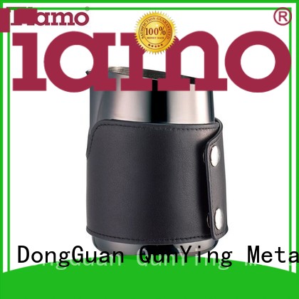 Tiamo new stainless steel milk jug producer for retailer