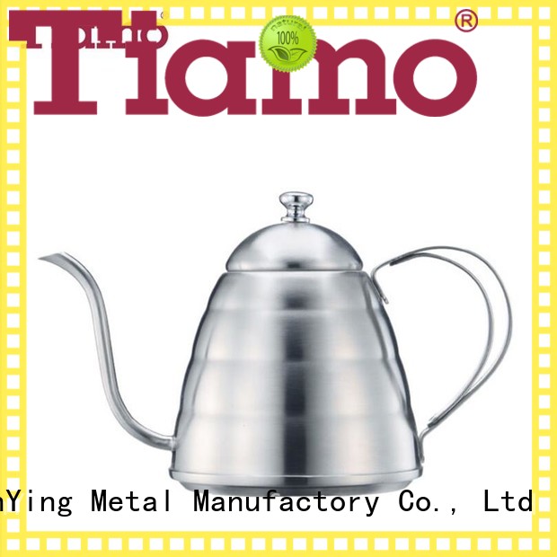 good quality best coffee pot satin customized for coffee shop