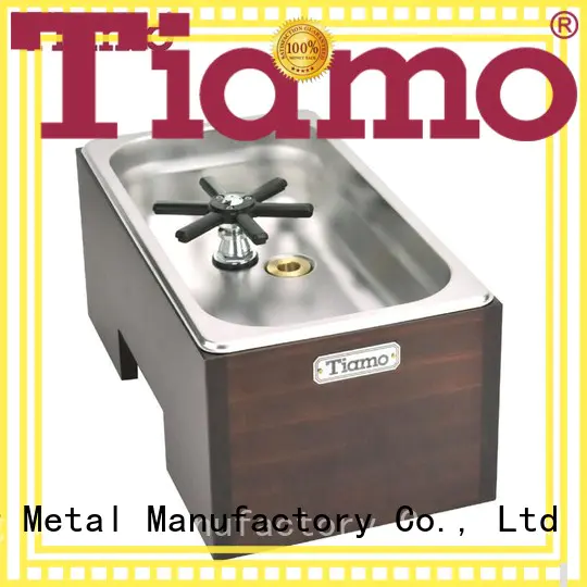 Tiamo washerls stainless steel sink unit inquire now for trader