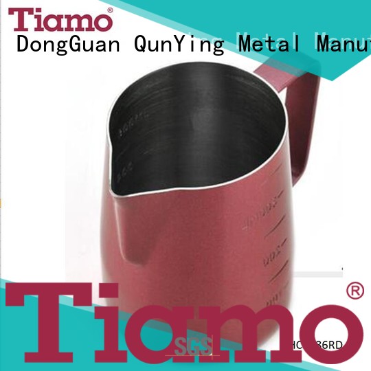 Tiamo new milk pitcher overseas trader for sale
