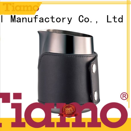 Tiamo new coffee pitcher exporter for reseller