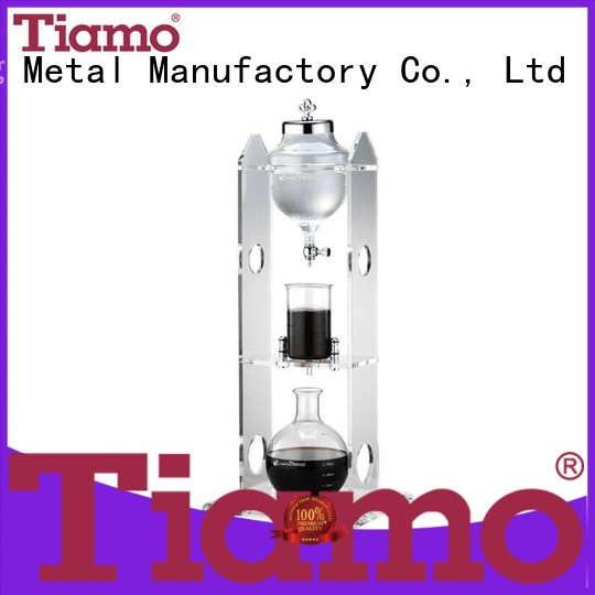 Tiamo 17 new coffee maker simple for sale