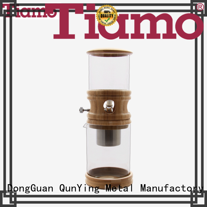 Tiamo 5 star reviews best domestic coffee machine simple for sale