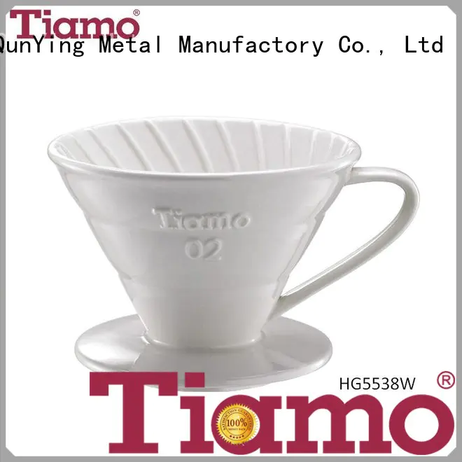 high quality pour over coffee filter steel manufacturer for sale