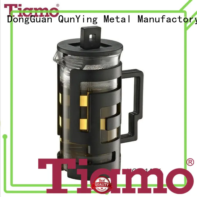 high quality travel french press black wholesale for wholesale