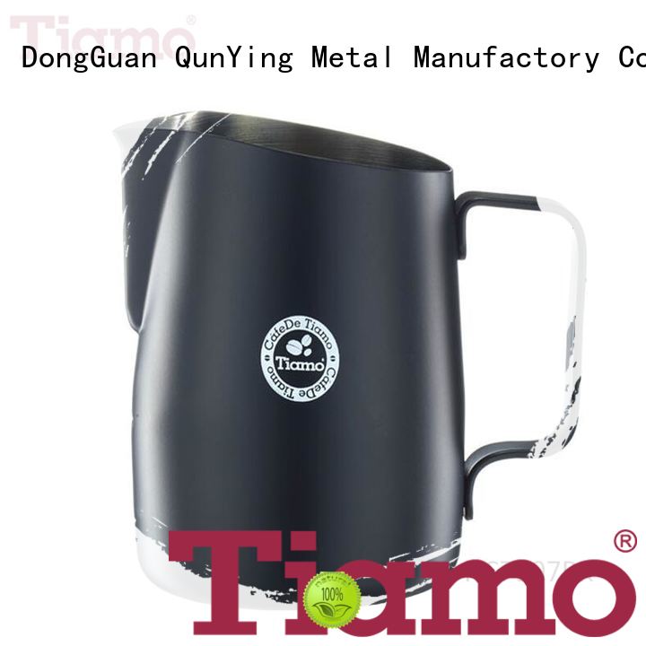 low cost coffee pitcher silicone producer for sale