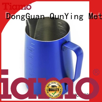 Tiamo hc7090 frothing pitcher producer for reseller