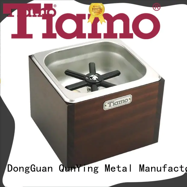 Tiamo cheap stainless steel basin with cup washer order now for business