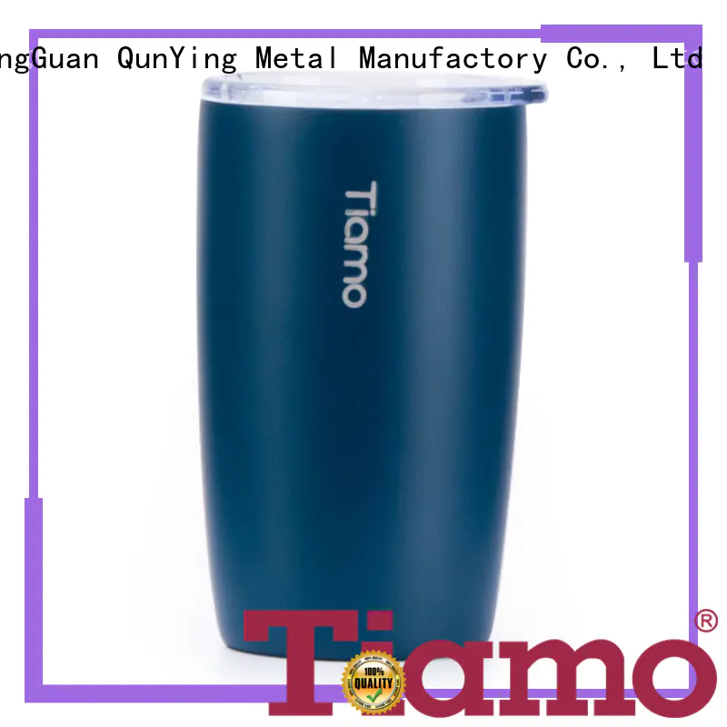 Tiamo high-quality vacuum mug for business for trader