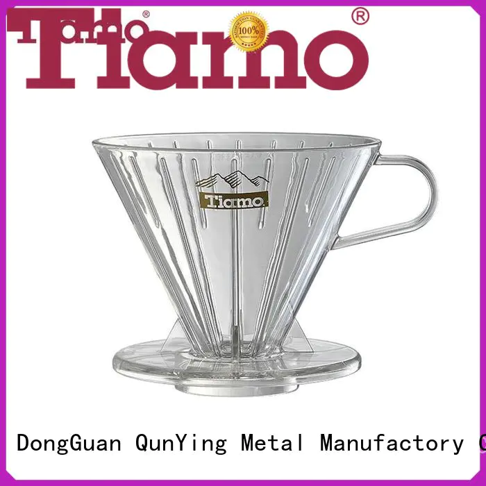 Tiamo hg5543bb hand drip coffee one-stop services for sale