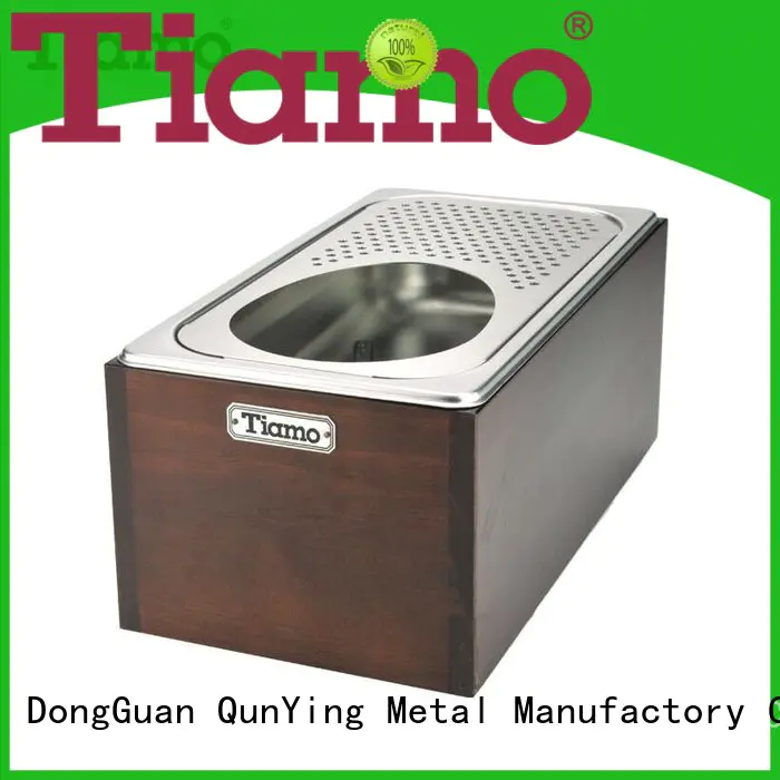 Tiamo hot recommended stainless steel sink unit order now for trader