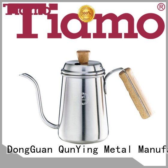 Tiamo design coffee pots on sale personalized for dealer