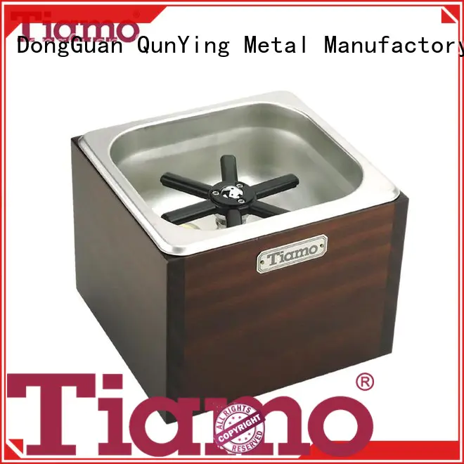 Tiamo cheap stainless steel utility sink with cabinet order now for business