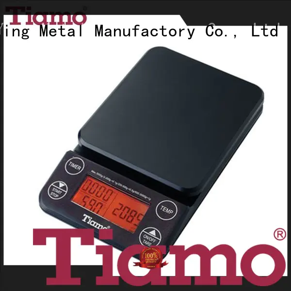 Tiamo best quality small digital scale quick transaction for house