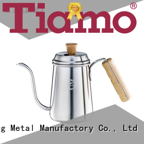 Tiamo 1301pour best coffee pot personalized for coffee shop