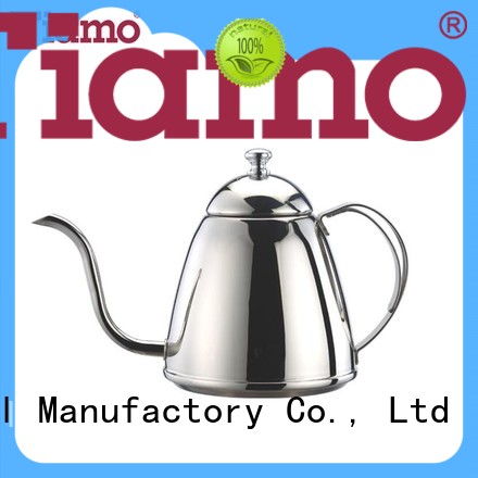 good quality best coffee pot 09l customized for reseller