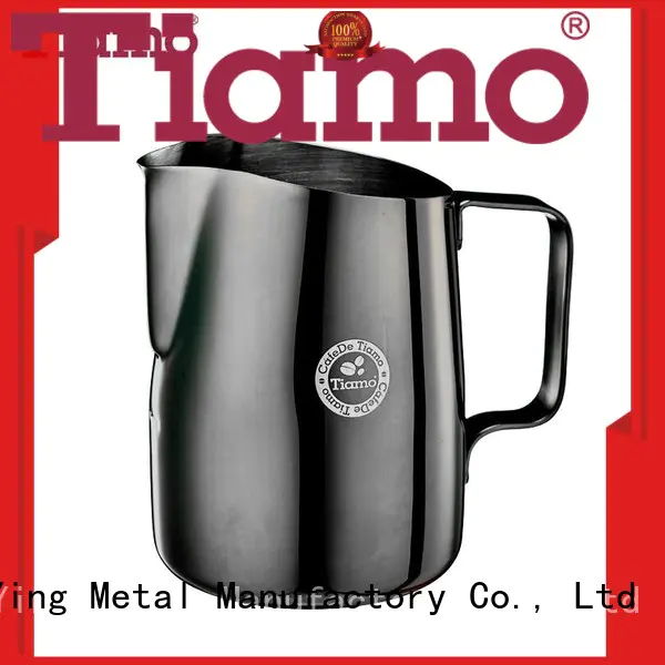 Tiamo hc7074 metal milk jug exporter for sale